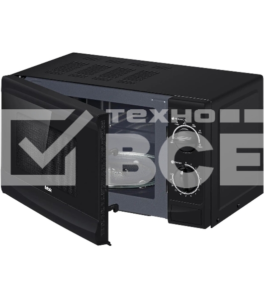 Микроволновая печь BBK 20MWS-706M/BG