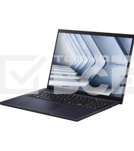 Ноутбук ASUS ExpertBook B3 B3604CVA-Q90139 Star Black (90NX07B1-M004S0)