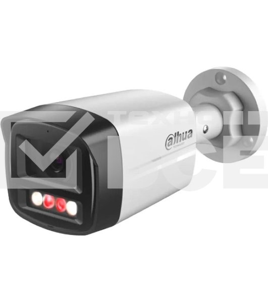 Камера видеонаблюдения IP Dahua DH-IPC-HFW1439TL1P-A-IL-0280B 2.8-2.8мм цв.