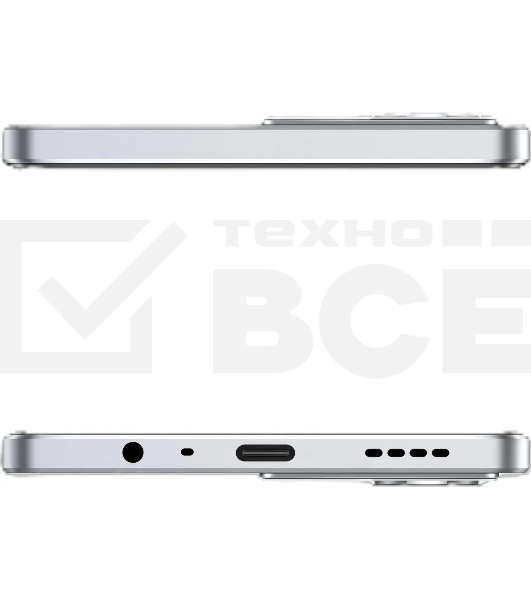 Смартфон Realme RMX5303 C71 8/128Gb белый