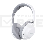 Наушники полноразмерные MORE CHOICE (4610196406218) HW34S белый/серый, фото 1