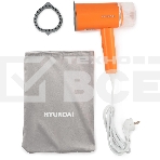 Отпариватель ручной Hyundai H-HSART002 1200 Вт оранжевый, фото17