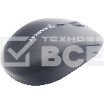 Мышь беспроводная Raskat M006W черный, 1600 dpi, радиоканал, USB, кнопки - 6, фото8