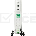 Обогреватель масляный Ballu Comfort BOH/CM-11WDN (11 секций) белый, 2200 Вт, 27 м2, термостат, фото8