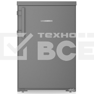 Холодильник Liebherr Rdgd 1401-20 001 темно-серый однокамерный 97/15л