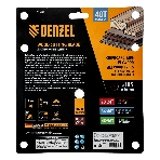 Пильный диск по дереву Denzel ф185 х 20 мм, 40 зубьев 733317, фото5