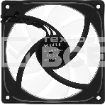 Вентилятор для корпуса Accord ACC-YH12 ARGb 120х120x25 черный 4-pin 27дБ (ACC-YH12 ARGb BLACK) brown box, фото6