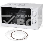 Микроволновая печь Starwind SMW2620 20 л, 700 Вт, белый, фото14