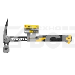 Молоток кровельщика Denzel 600 г, цельнокованый, боек с магнитом, двухкомп. обрезин. рук-ка, фото5