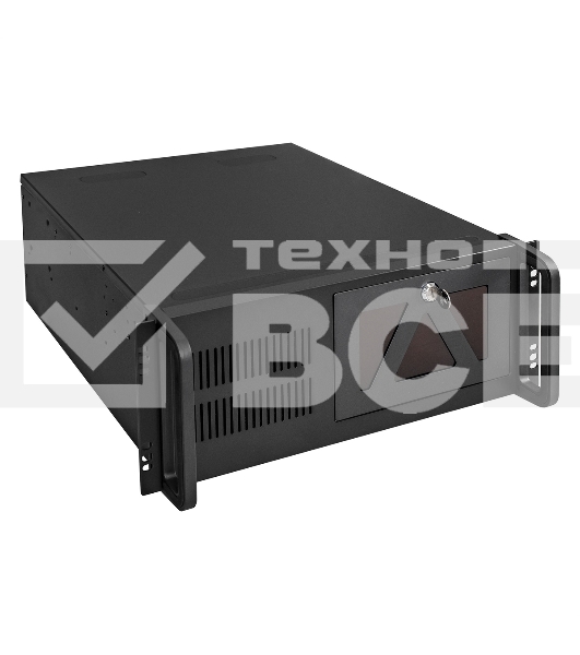Серверный корпус ExeGate Pro 4U450-07/4U4017S (RM 19
