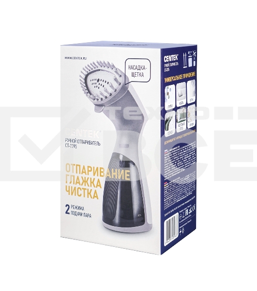 Отпариватель Centek CT-2395