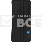 Компьютер HP Pro 290 G9 MT i5 12400 (2.5) 16Gb SSD 256Gb UHDG 730/DVDRW Win 11Pro GbitEth 180W мышь клавиатура черный (6B2T0EA/W11P/16Gb), фото3
