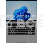 Ноутбук Tecno MegaBook T14FA Air Ryzen 5 7535HS 16Gb SSD 512Gb AMD Radeon Graphics 14.1