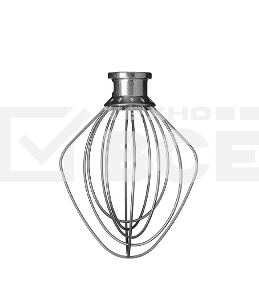 Настольный миксер с откидным блоком KitchenAid 5KSM125EMH Artisan 4.8 л, кремовый