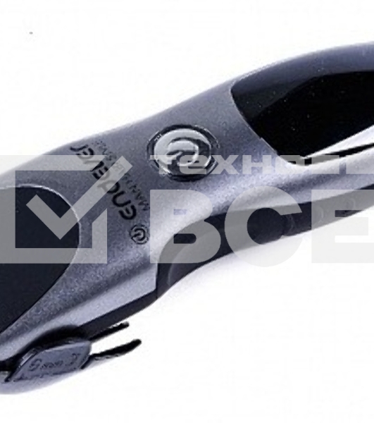 Машинка для стрижки Endever SVEN 985 серебристый