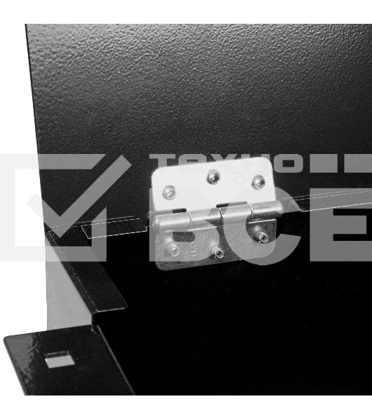 Ящик-сиденье для мотоблочного прицепа Denzel B-500