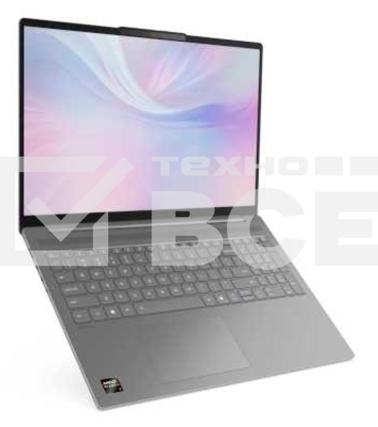 Ноутбук Lenovo IdeaPad Slim 5 16AKP10/16'/OLED/AMD Ryzen AI 7 350/32768Mb/1024Gb SSD/AMD Radeon 860M/Windows 11 Pro/серый/1.76kg