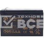 Батарея для ИБП B.B.Battery/BPS 7-12/12V/7Ah, фото3