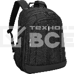 Рюкзак для ноутбука 15.6' Digma Stash S2 черный полиэстер (DGbP15S2BK), фото16