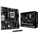 Материнская плата Asrock A620AM-X WiFi Socket AM5 AMD A620A 2xDDR5 mATX AC`97 8ch(7.1) 2.5Gg RAID+HDMI+DP, фото2