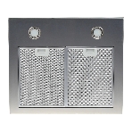 Вытяжка каминная Elikor Агат 60Н-1000-Е4Д серебристый/черный, 59 см, 1000 куб. м/ч, 59 дБ, фото7