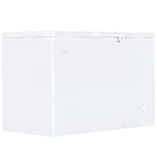 Морозильный ларь Haier HCE380RF, белый, 381л