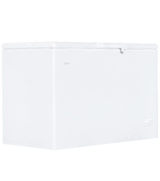 Морозильный ларь Haier HCE380RF, белый, 381л