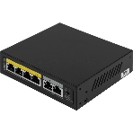 Коммутатор 6PORT NETIS P106C 10/100M 4POE, фото8