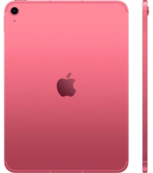 Планшет Apple iPad 2025 Gen 11 A3355 Wi-Fi+Cellular 11', 6Gb, 128Gb, 5G, iPadOS 18, розовый