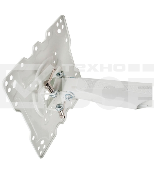 Кронштейн Kromax ATLANTIS-40 белый, Наклонно-поворотный, 22