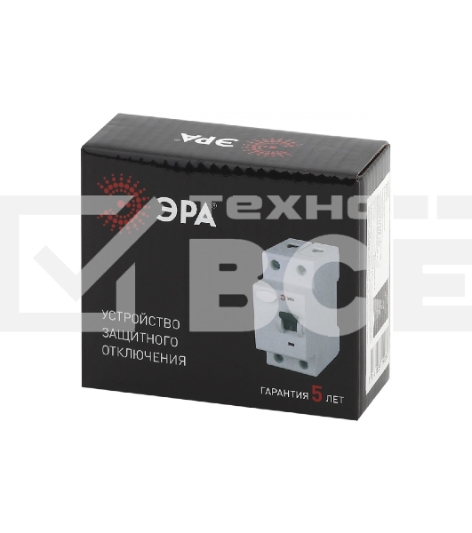 УЗО ЭРА Pro NO-902-24  вд1-63 1p+n 25а 30ма (90/1620)