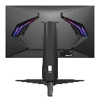 Монитор 27' GMNG Gaming GM-27F11 VA 2560x1440, 165 Гц, 5 мс, 16:9, 300 кд/м², HDMI 2.1 (x2), DP 1.4 (x2), 3.5 Jack, динамики (2x3 Вт), FreeSync, G-Sync Compatible, черный, фото3