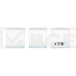 Система MESH  AC1200 Whole Home Mesh Wi-Fi System, 2 Internal Antennas, 2 GB ports  (WAN/LAN), фото2