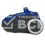 Пылесос Shivaki VC 530 Bag синий, 420/2000 Вт, уборка сухая, пылесборник мешок 3 л, фото4