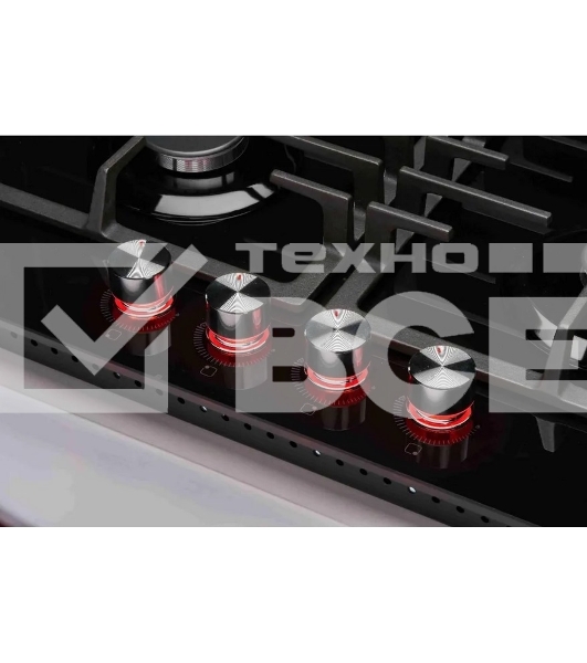 Газовая варочная поверхность стекло Thomson HG20-4I03