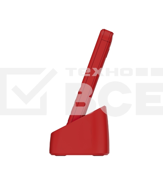 Мобильный телефон Maxvi B231ds красный