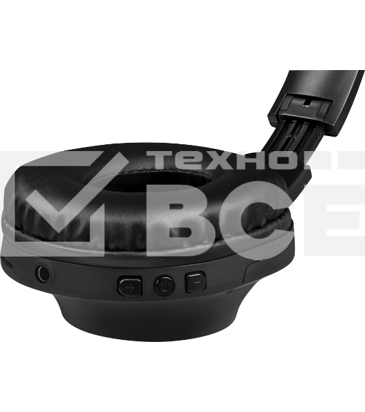 Гарнитура Defender FREEMOTION B445 черный