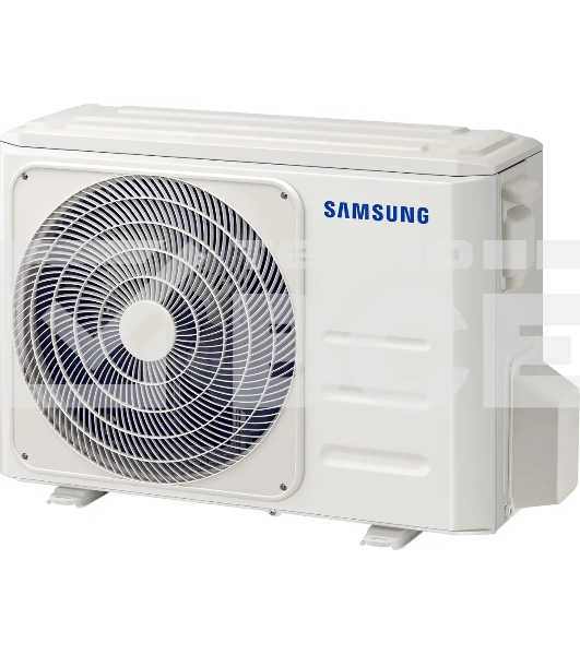 Кондиционер сплит-система Samsung AR12TXHQASI инвертор, 12000 BTU, 35 м², 28/37 дБ, охлаждение, обогрев, осушение, белый