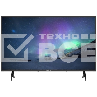 Телевизор PolarLine 40' 40PL52TC черный LED FHD 50Hz YY