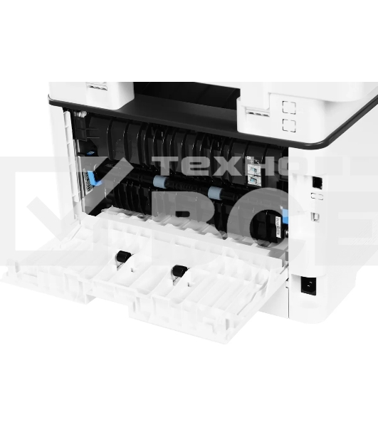 МФУ лазерный Pantum M7102DN, A4, ч/б, печ. до 33 стр/мин., скан. до 24 стр/мин., 1200x1200dpi, USB, RJ-45