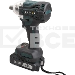 Гайковерт Zitrek Crusher 20 аккум. патрон:квад.1/2