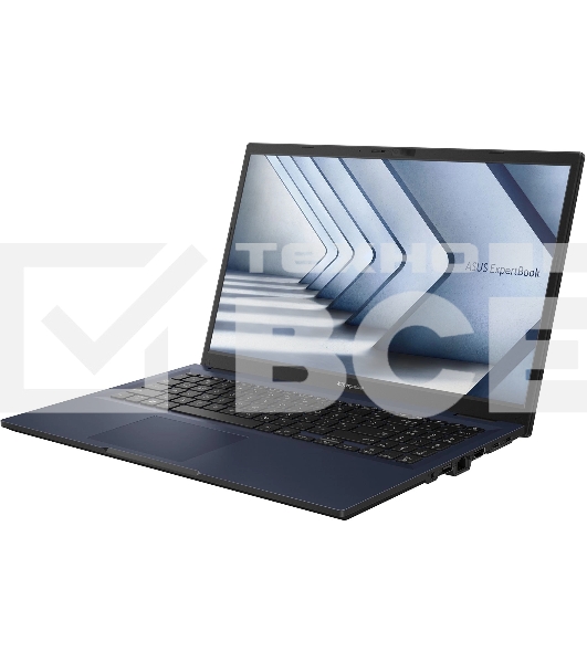 Ноутбук  Asus Expertbook B1502CGA-BQ0386X i3 N305/8Gb/SSD256Gb/15.6