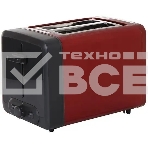 Тостер Bosch TAT4P424 красный/черный, фото3