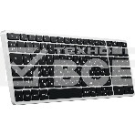 Клавиатура беспроводная Satechi Slim X2 Bluetooth Backlit Keyboard, Bluetooth, Серебристый ST-BTSX2S-RU, фото2