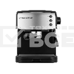 Кофеварка рожковая Maunfeld MF-734BK чёрный, исп. кофе - молотый/чалды, 1.5 л, 850 Вт, 15 Бар, фото6