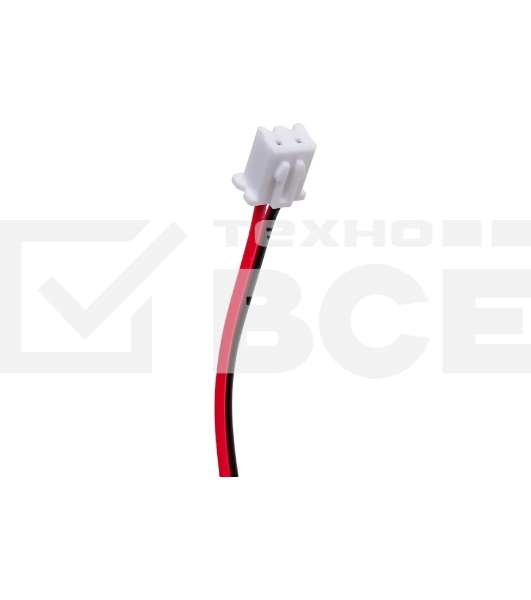 Вентилятор для корпуса 5bites FB6010S-12L2 черный 60мм 3200rpm 26db 2-pin