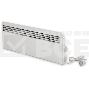 Конвектор ENSTO FinnHeat MINI EPHBMM02PR белый, 250 Вт, 4 м2, механический термостат