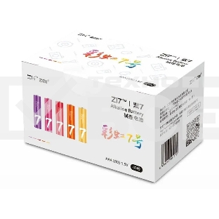 Батарея Xiaomi ZI7 AAA alkaline battery (40pcs)