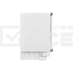 Морозильная камера встраиваемая Maunfeld MBFR88SWGR Inverter белый, 95 л, 3 ящика, фото4