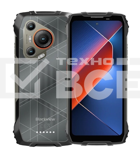 Смартфон Blackview BL7000, 8/256GB, черный